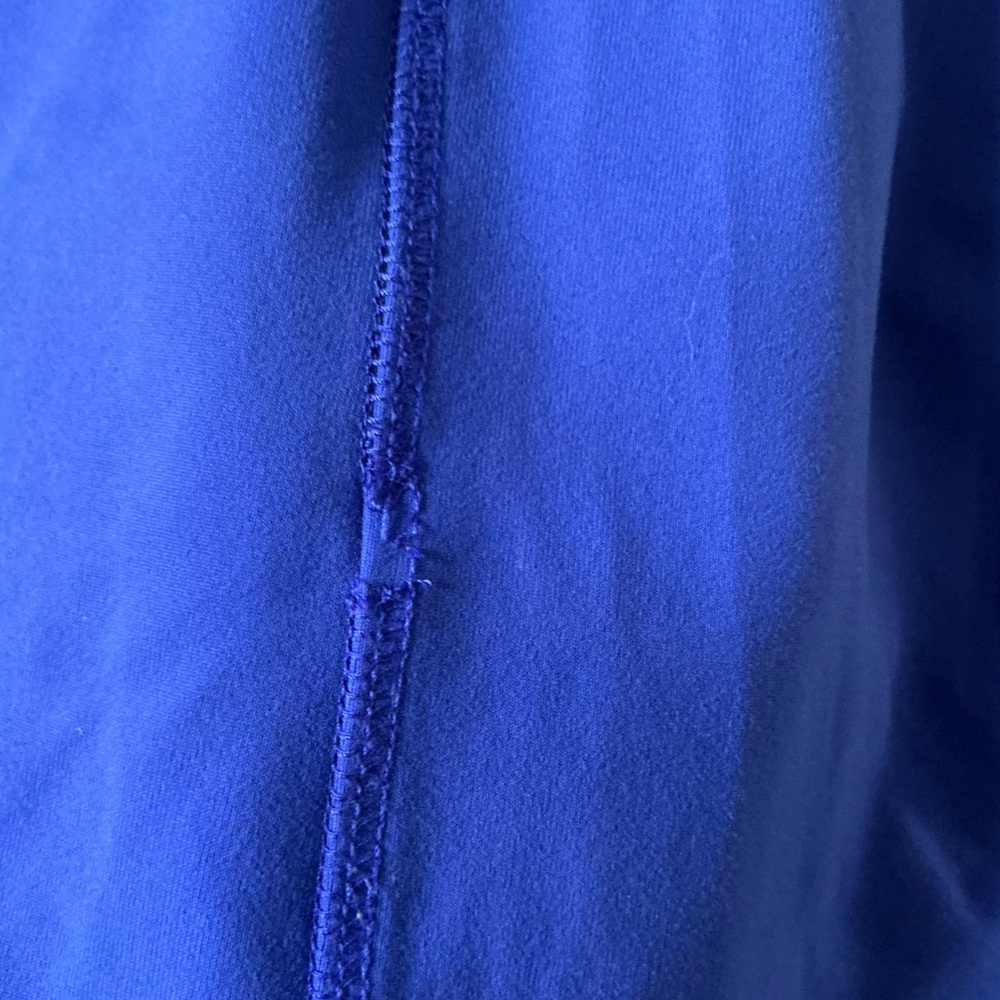 Kirkland Signature Women's Blue Jacket Size:Medium - Picture 10 of 15